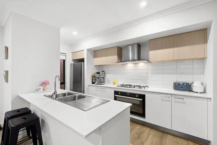 Third view of Homely house listing, 17 Raam Circuit, Armstrong Creek VIC 3217