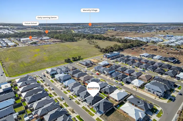 Fourth view of Homely house listing, 17 Raam Circuit, Armstrong Creek VIC 3217
