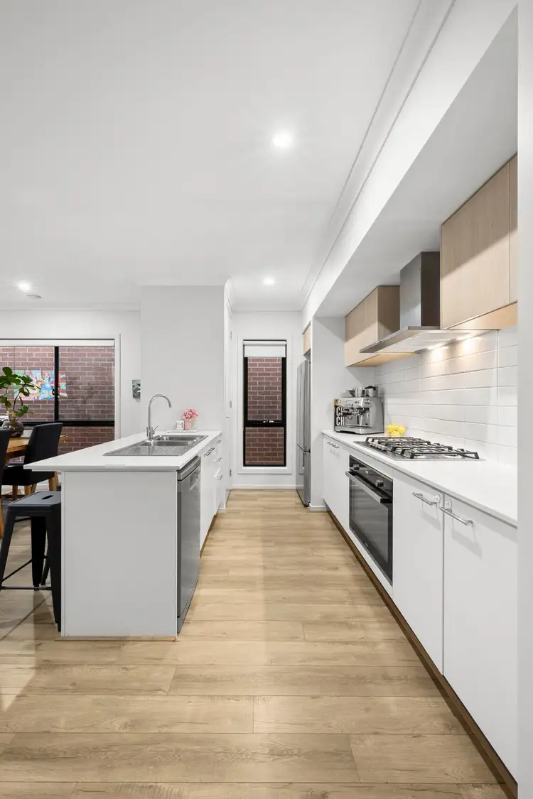 Fifth view of Homely house listing, 17 Raam Circuit, Armstrong Creek VIC 3217
