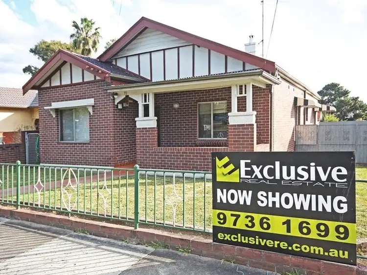 72 George Street, North Strathfield NSW 2137