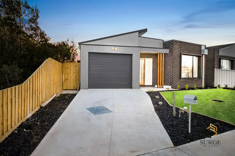 Second view of Homely house listing, Unit 2/72 Bladin Street, Laverton VIC 3028