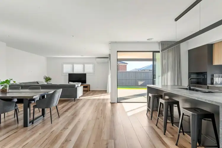 60 Ashbury Boulevard, Armstrong Creek VIC 3217
