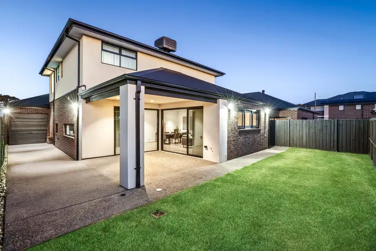 Fourth view of Homely house listing, 60 Ashbury Boulevard, Armstrong Creek VIC 3217