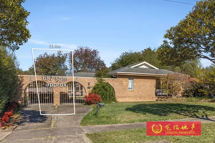 Fifth view of Homely house listing, 10 Doubell Close, Glen Waverley VIC 3150