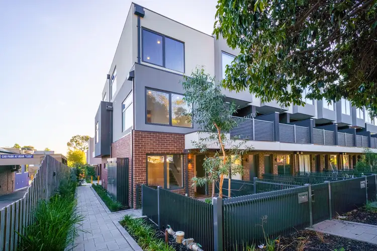 Second view of Homely townhouse listing, 8/1102 Stud Road, Rowville VIC 3178