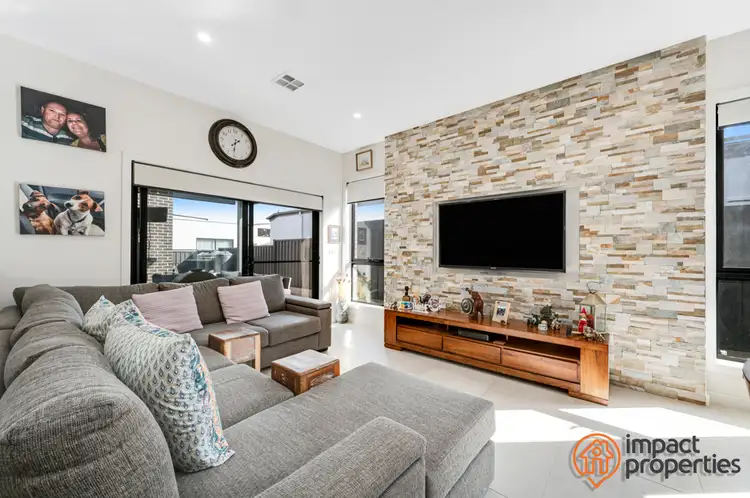 Fourth view of Homely house listing, 14 Dorney Rise, Taylor ACT 2913