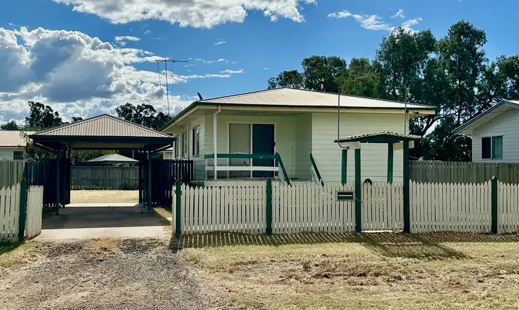 10 Jerome Street, Dalby QLD 4405