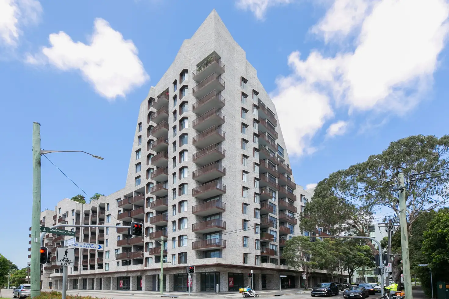 Main view of Homely apartment listing, 103/105 Dalmeny Avenue, Rosebery NSW 2018
