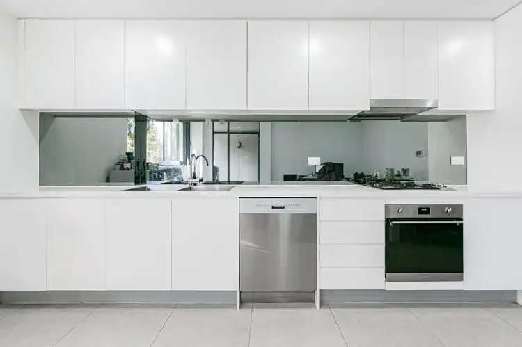 Second view of Homely apartment listing, 103/105 Dalmeny Avenue, Rosebery NSW 2018