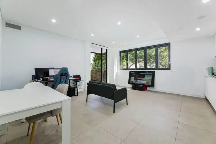 Third view of Homely apartment listing, 103/105 Dalmeny Avenue, Rosebery NSW 2018