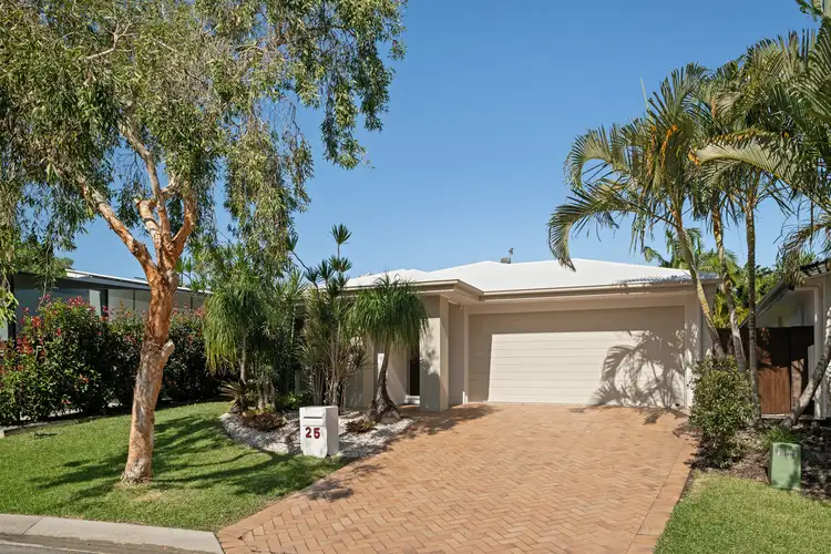 Main view of Homely house listing, 25 Frogmouth Circuit, Mountain Creek QLD 4557