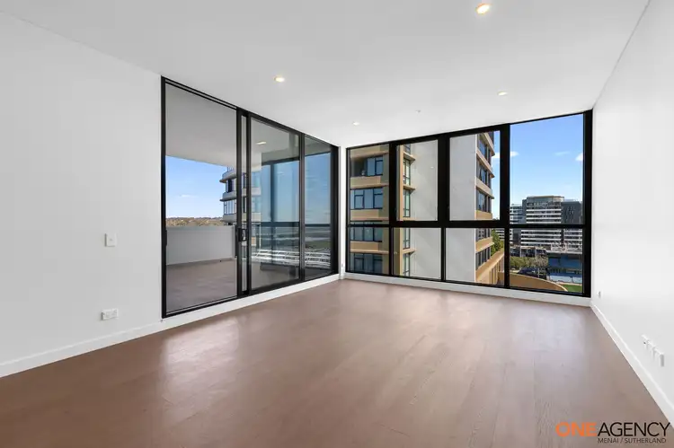 Second view of Homely apartment listing, 702/455A Captain Cook Drive, Woolooware NSW 2230