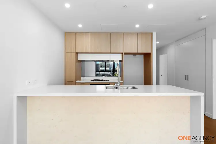 Third view of Homely apartment listing, 702/455A Captain Cook Drive, Woolooware NSW 2230