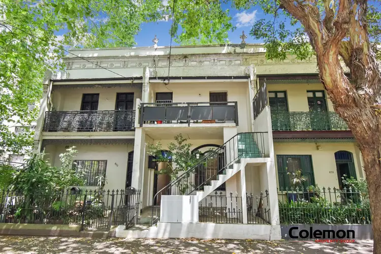 1/675 Bourke St, Surry Hills NSW 2010