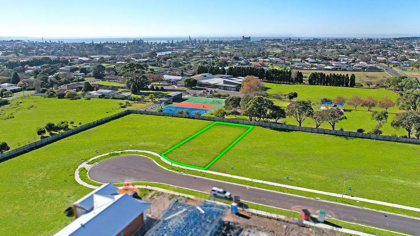 Main view of Homely land listing, 14 Settlers Court, Portland VIC 3305