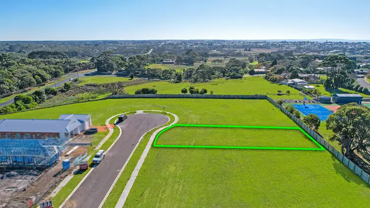 Second view of Homely land listing, 14 Settlers Court, Portland VIC 3305