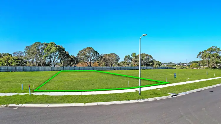 Third view of Homely land listing, 14 Settlers Court, Portland VIC 3305