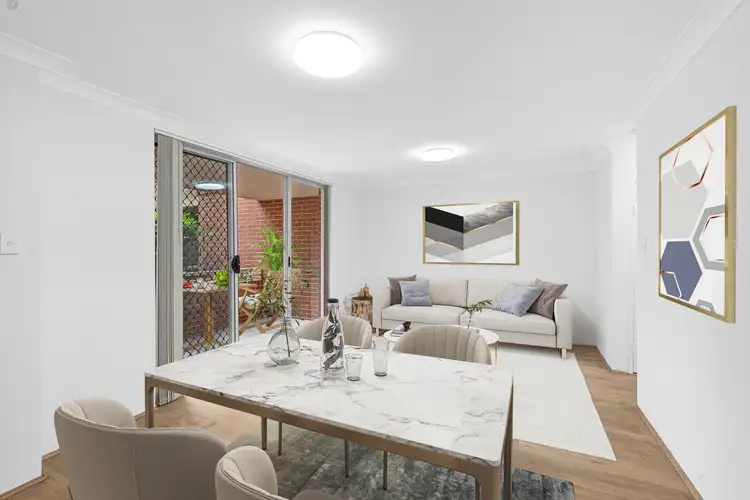 43/42 - 50 HAMPSTEAD ROAD, Homebush West NSW 2140