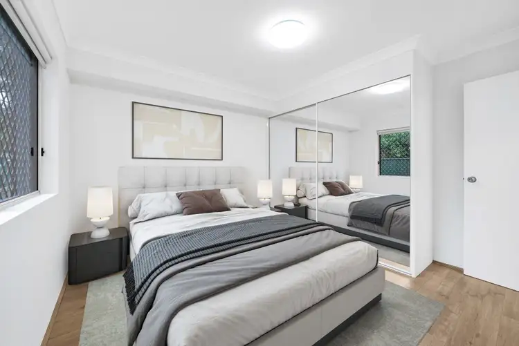 Fifth view of Homely unit listing, 43/42 - 50 HAMPSTEAD ROAD, Homebush West NSW 2140