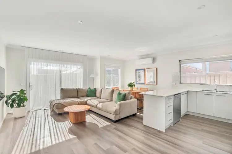 Second view of Homely house listing, 21 Volant Drive, Armstrong Creek VIC 3217