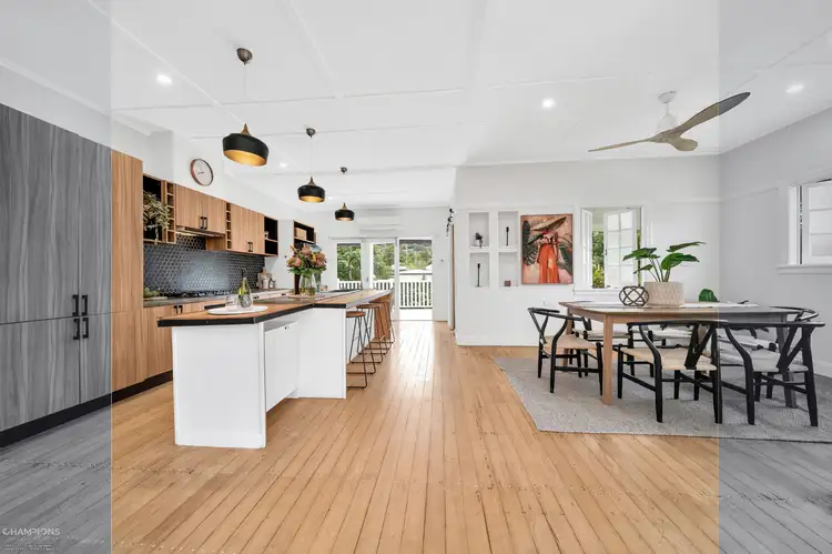 144 Greenslopes Street, Edge Hill QLD 4870