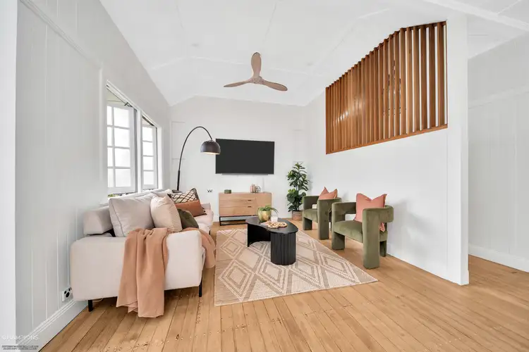 Third view of Homely house listing, 144 Greenslopes Street, Edge Hill QLD 4870