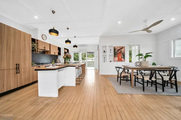 Fourth view of Homely house listing, 144 Greenslopes Street, Edge Hill QLD 4870