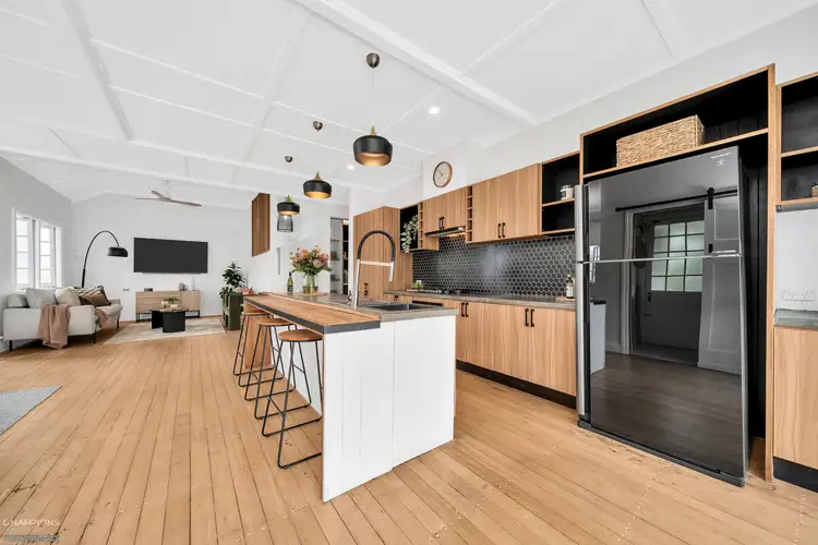 Fifth view of Homely house listing, 144 Greenslopes Street, Edge Hill QLD 4870