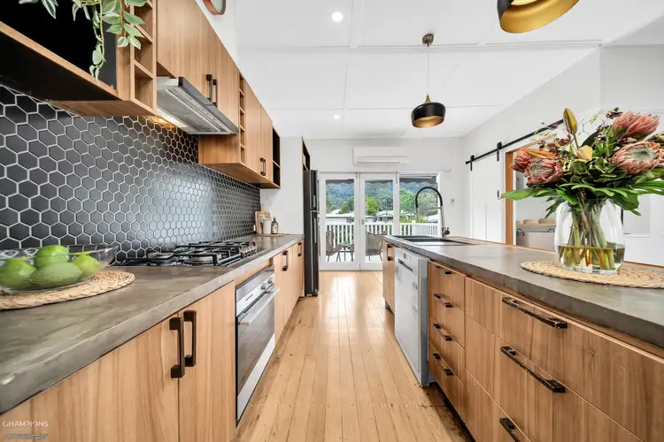 Sixth view of Homely house listing, 144 Greenslopes Street, Edge Hill QLD 4870