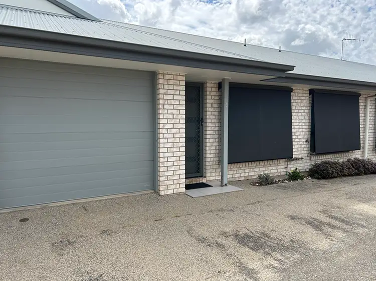 2/84 Woondooma Street, Bundaberg Central QLD 4670