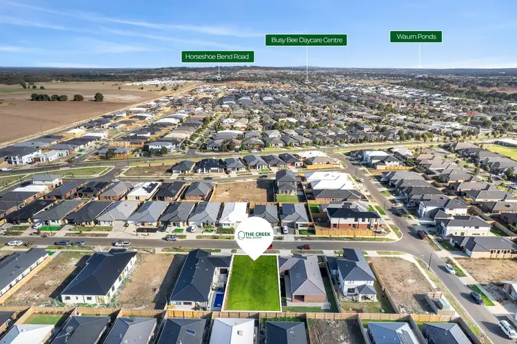 Fourth view of Homely land listing, 7 Deloraine Street, Armstrong Creek VIC 3217