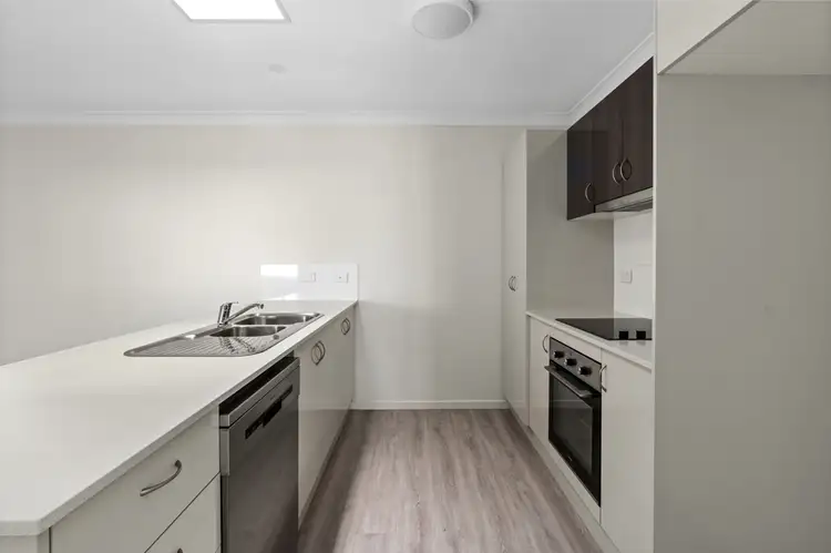 Third view of Homely semi-detached listing, 1/6 Kershaw Close, Cranley QLD 4350