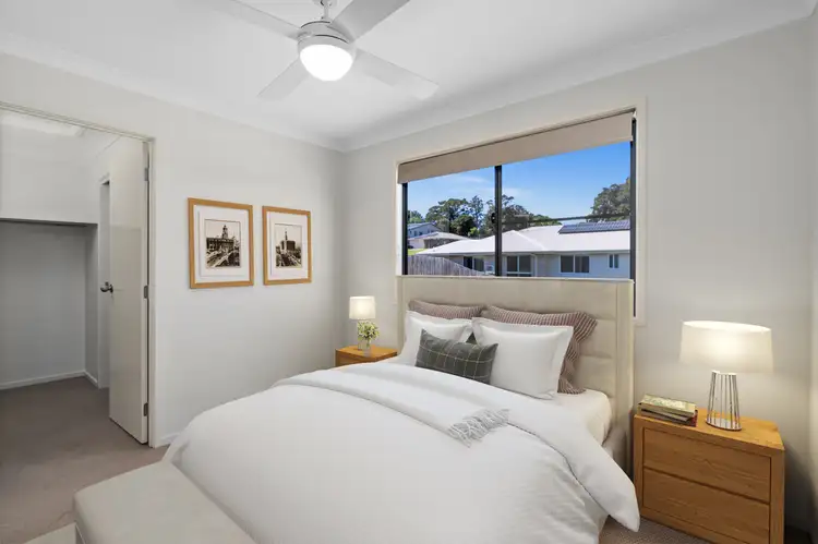 Fourth view of Homely semi-detached listing, 1/6 Kershaw Close, Cranley QLD 4350