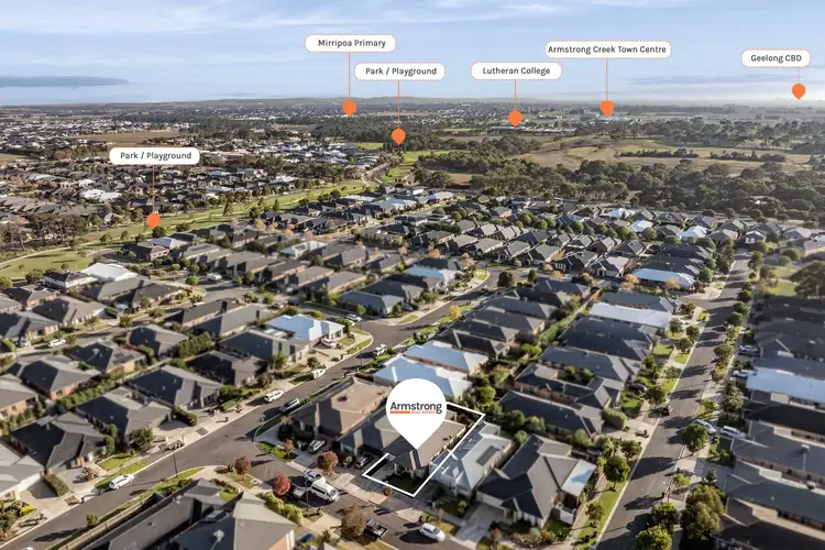 Second view of Homely house listing, 5 Teags Way, Armstrong Creek VIC 3217