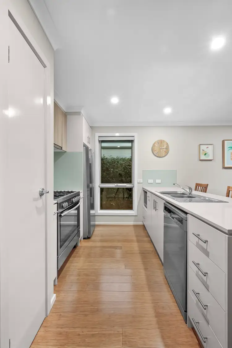 Fifth view of Homely house listing, 5 Teags Way, Armstrong Creek VIC 3217
