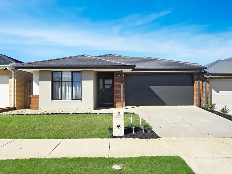 7 Chamberlain Dr, Armstrong Creek VIC 3217