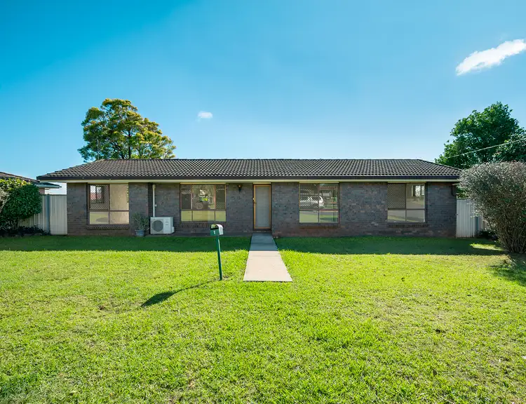 Main view of Homely house listing, 1 Jondaryan Street, Newtown QLD 4350