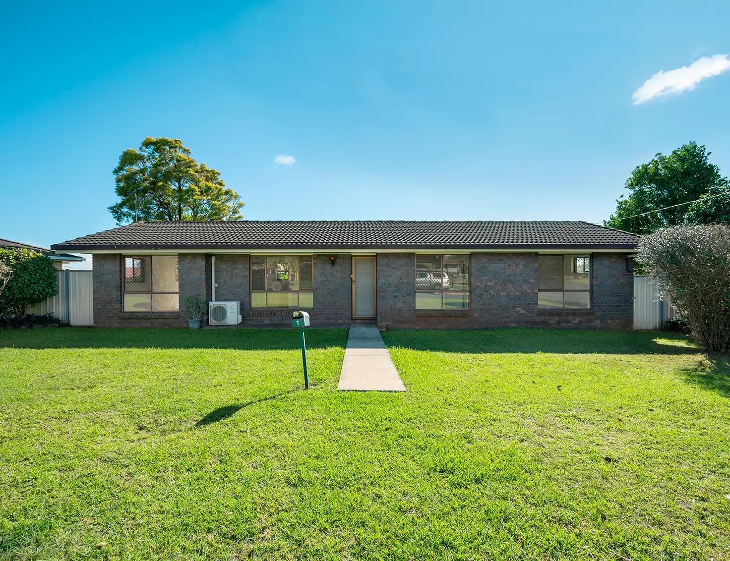 Main view of Homely house listing, 1 Jondaryan Street, Newtown QLD 4350