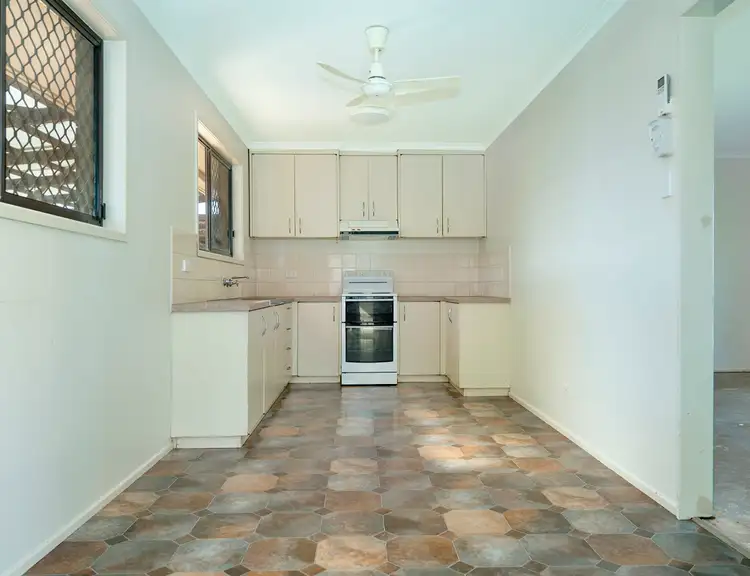 Fifth view of Homely house listing, 1 Jondaryan Street, Newtown QLD 4350