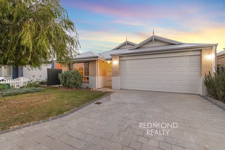 Main view of Homely house listing, 8 Koma Lane, Jindalee WA 6036