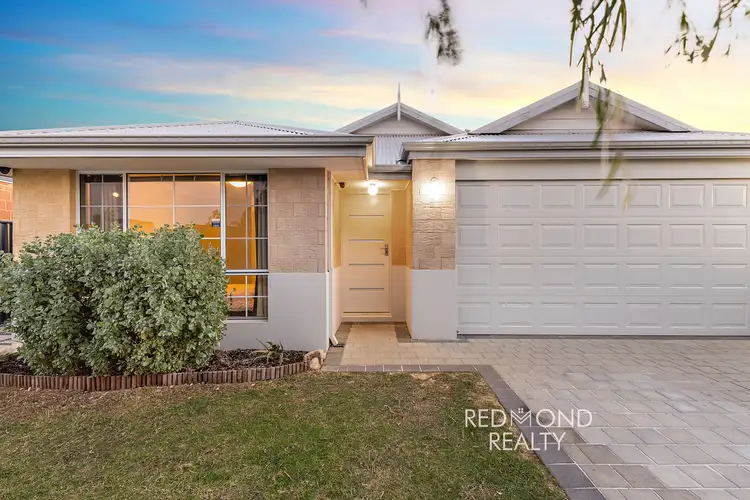 Second view of Homely house listing, 8 Koma Lane, Jindalee WA 6036