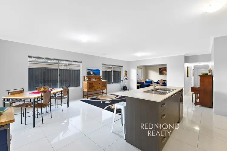 Third view of Homely house listing, 8 Koma Lane, Jindalee WA 6036