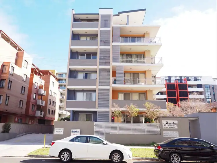 5/7 Bathurst Street, Liverpool NSW 2170