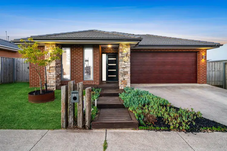 26 Snedden Street, Armstrong Creek VIC 3217