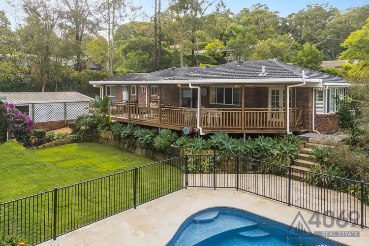 Main view of Homely house listing, 44 Limosa Street, Bellbowrie QLD 4070