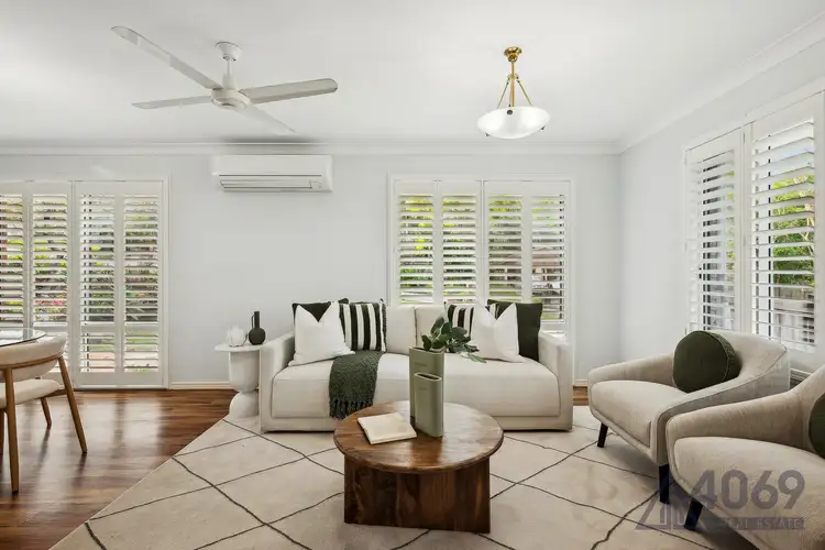 Fourth view of Homely house listing, 44 Limosa Street, Bellbowrie QLD 4070