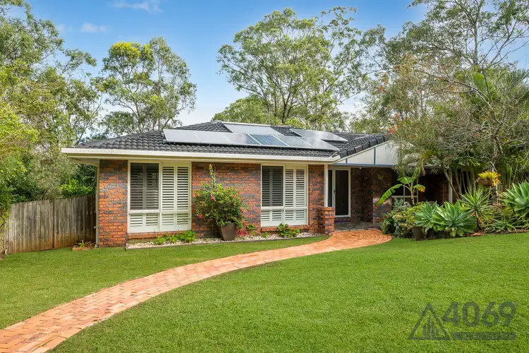 Fifth view of Homely house listing, 44 Limosa Street, Bellbowrie QLD 4070