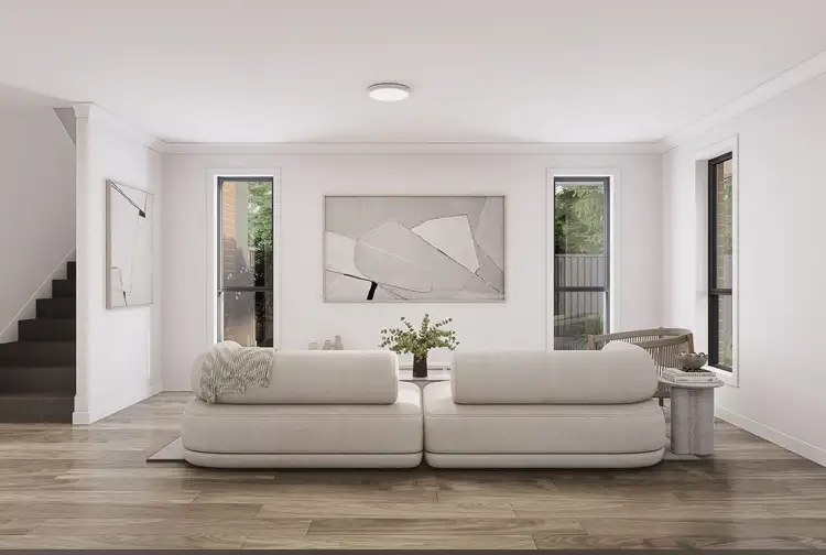 Fourth view of Homely house listing, 2.5% DEPOSIT ON EXCHANGE I  30-year structural guarantee, Jordan Springs NSW 2747