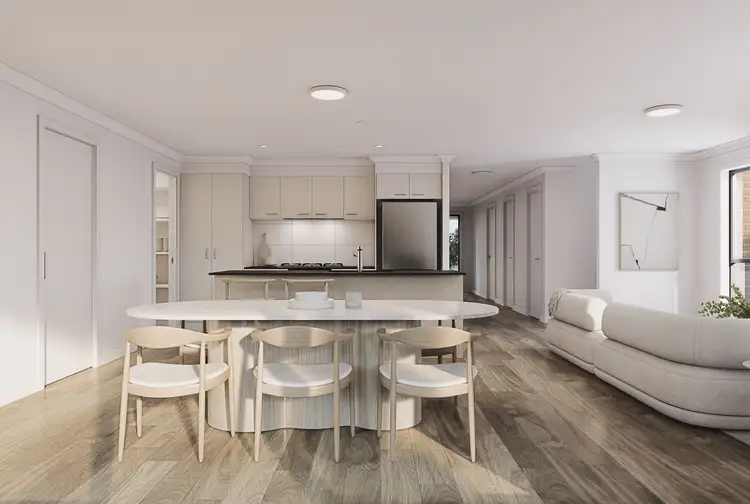 Third view of Homely house listing, OFFERS 30 YEARS STRUCTURAL GUARANTEE, Jordan Springs NSW 2747
