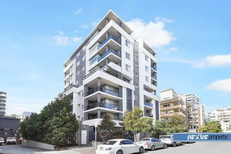 Main view of Homely apartment listing, 34/4-6 Browne Pde, Warwick Farm NSW 2170
